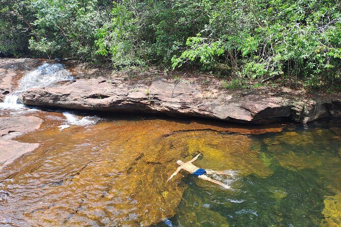 Best Trekking Tour In Phu Quoc (Đa Ngon Waterfall) - Wild cooking and lunch on the rock: why this part matters