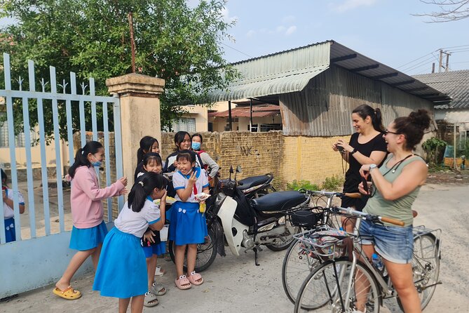 Bicycle Tour Through Peaceful Villages - Price and value: $37 for a short ride that stays personal