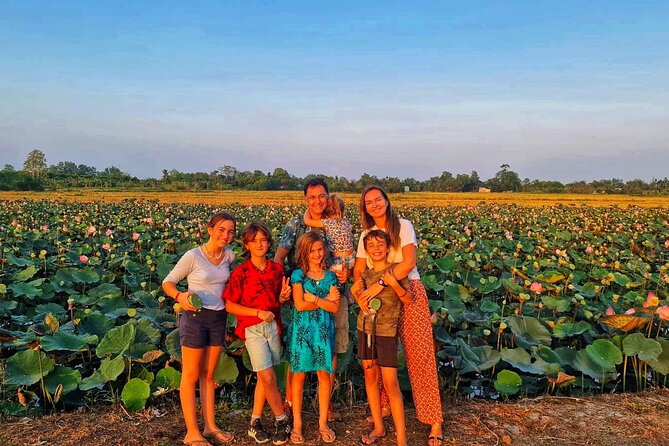 Bicycle Tour Through Peaceful Villages - Starting at Vincom Plaza Xuân Khánh and ending right back