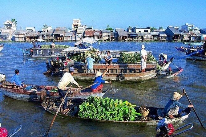 BIG BOSS private LIMOUSINE DAY TRIP TO MEKONG DElTA - Private Limousine Comfort to Ben Tre: Why This Day Trips Works