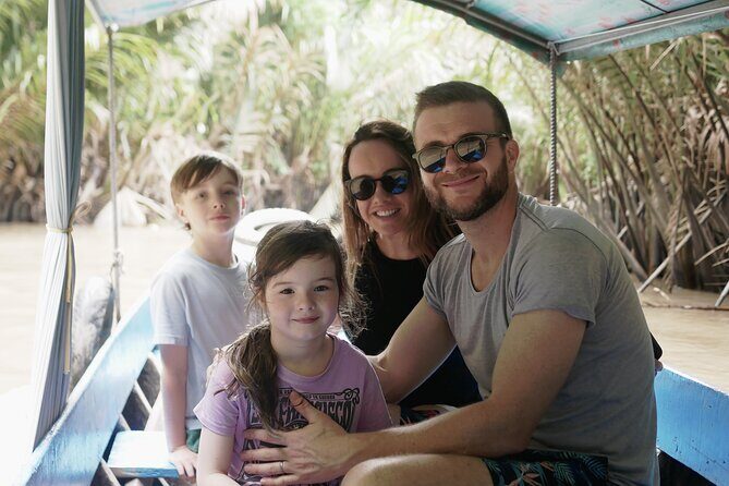 BIG BOSS private LIMOUSINE DAY TRIP TO MEKONG DElTA - Bee-Keeping Farm and Lunch: The Part You’ll Be Happy You Booked
