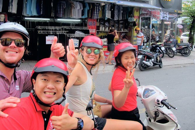Big Eats & Small Seats - Why the Motorbike Route Works for Food in Ho Chi Minh City