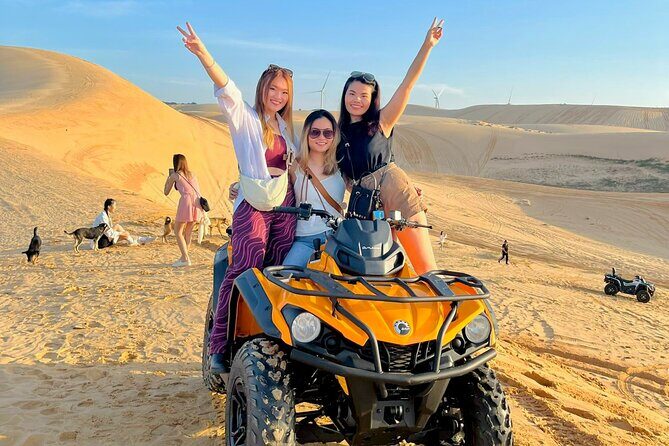 Big Promotion | 3 - 4 Star Beach Resort | From Ho Chi Minh To Mui Ne 2 Days Tour - Who This Tour Suits (and Who Might Want Another Option)