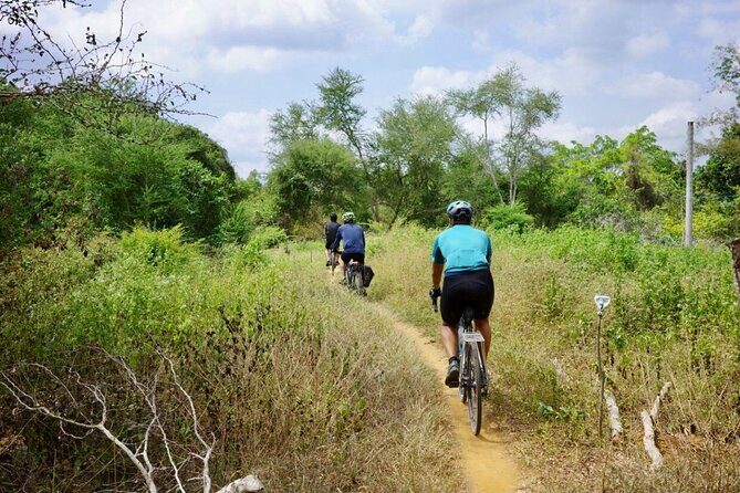 Bike And Boat Mekong Delta Cycling Tour - Guides and team energy: Minh, Mr Thai, and Mr Thanh