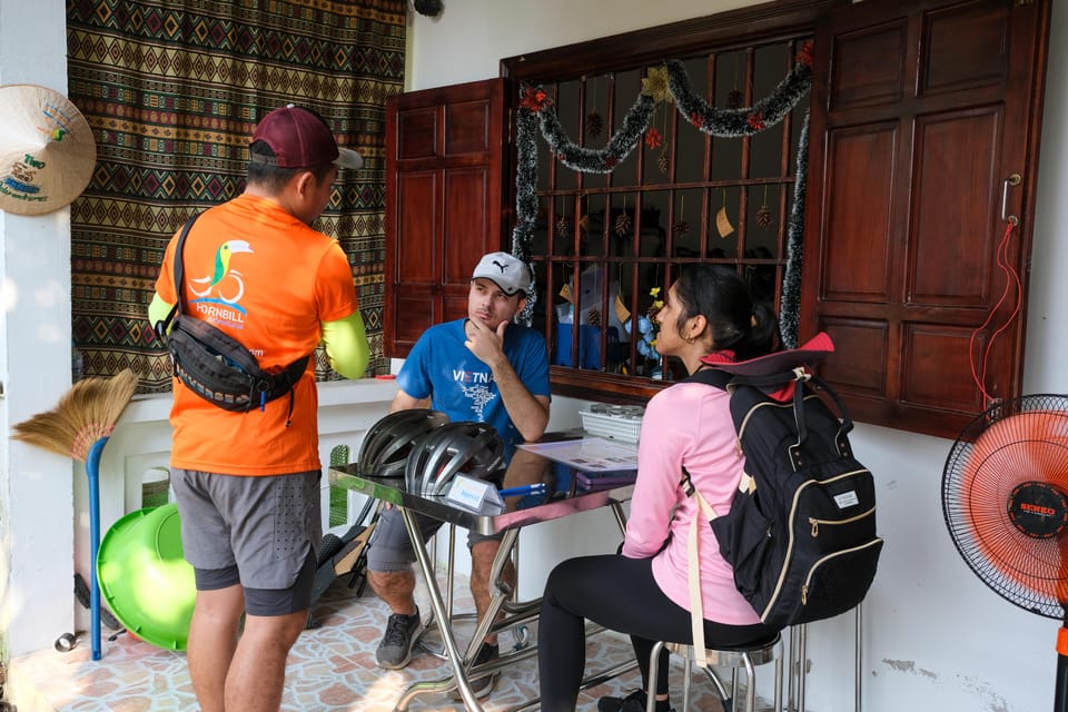 Bike rentals Phu Quoc - The bike quality: TREK mountain bikes that are actually rideable