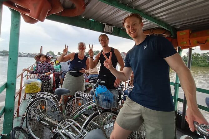 Biking and Cooking Class in Can Tho Rural - Key highlights to know before you go