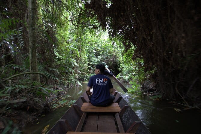 Biking and Cooking Class in Can Tho Rural - My Khanh Tourist Village: Lotus Pond Views and a Scenic Bike Ride