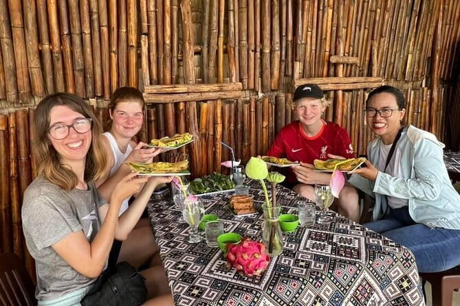 Biking and Cooking Class in Can Tho Rural - Transfers by Moto Bike/Taxi and Small-Group Flow