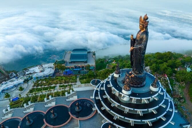 Black Virgin Mountain, Cao Dai Temple, Cu Chi Tunnel Private Tour - Key highlights worth knowing