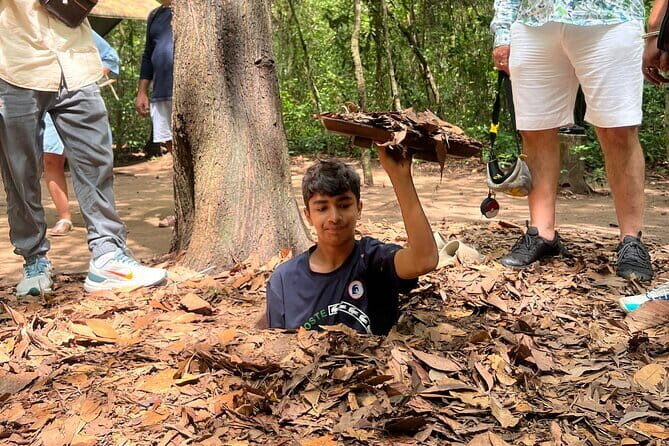 Black Virgin Mountain, Cao Dai Temple, Cu Chi Tunnel Private Tour - Should You Book This Black Virgin Mountain, Cao Dai, and Cu Chi Tour?