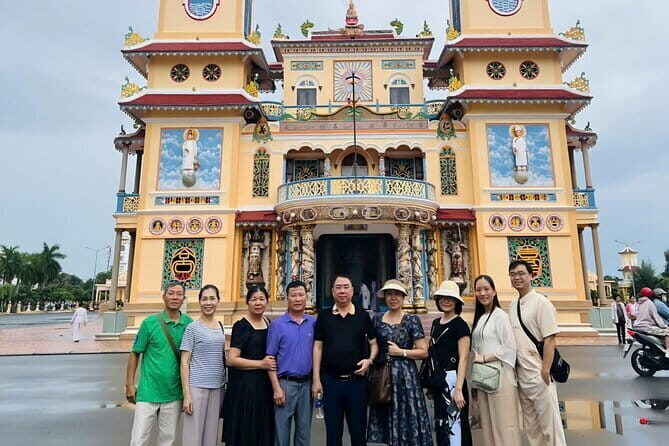 Black Virgin Mountain Sightseeing Day Tour in Tay Ninh - Ba Den Mountain and the Black Virgin story in Tay Ninh