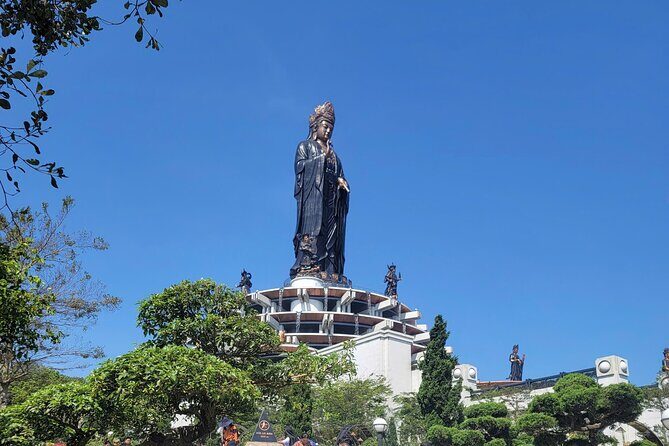 Black Virgin Mountain, The Great Divine Temple & Cu Chi Tunnels - Key things to know before you go