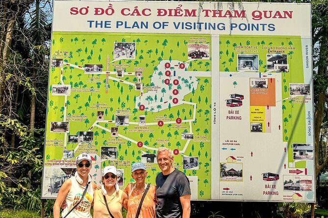 Black Virgin Mountain, The Great Divine Temple & Cu Chi Tunnels - Price and value: why $125 makes sense for this mix