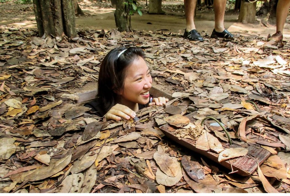 Black Virgin Moutain, Cu chi tunnels & Cao dai temple 1 day - Cao Đài Temples Near the Mountain: A Different Kind of Spiritual Energy