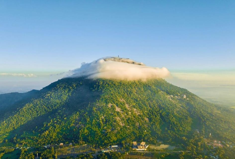 Black Virgin Moutain, Cu chi tunnels & Cao dai temple 1 day - Củ Chi Tunnels: When History Becomes Physical