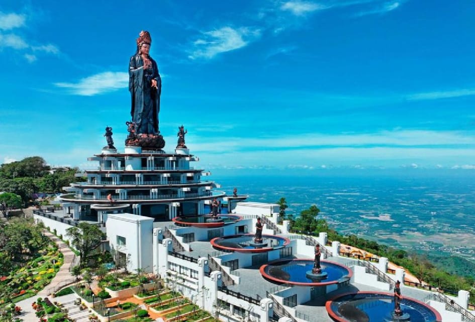 Black Virgin Moutain, Cu chi tunnels & Cao dai temple 1 day - Price and Value: Is $88 a Good Deal?