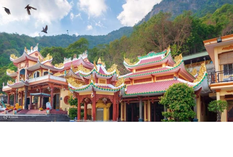 Black Virgin Moutain, Cu chi tunnels & Cao dai temple 1 day - What Kind of Traveler Will Enjoy This Most?