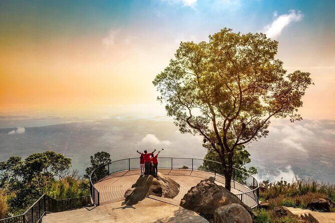Black Virgin Peak, Cu Chi Tunnels & Cao Dai Temple - Private Tour - Cao Dai Temple: a faith stop that’s also an art stop