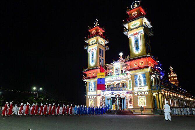Black Virgin Peak, Cu Chi Tunnels & Cao Dai Temple - Private Tour - Price and value: where the $125 per person makes sense