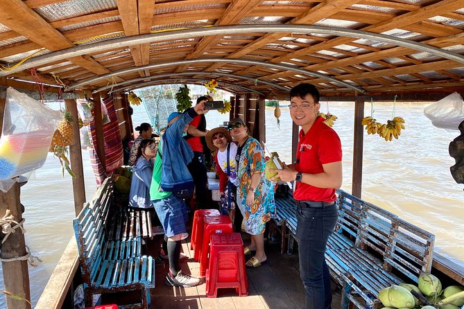 Cai Be Mekong Delta Tour: Cooking Class, Cycling & Craft Villages - Cai Be: The Mekong Delta Stop That Feels Practical, Not Performative