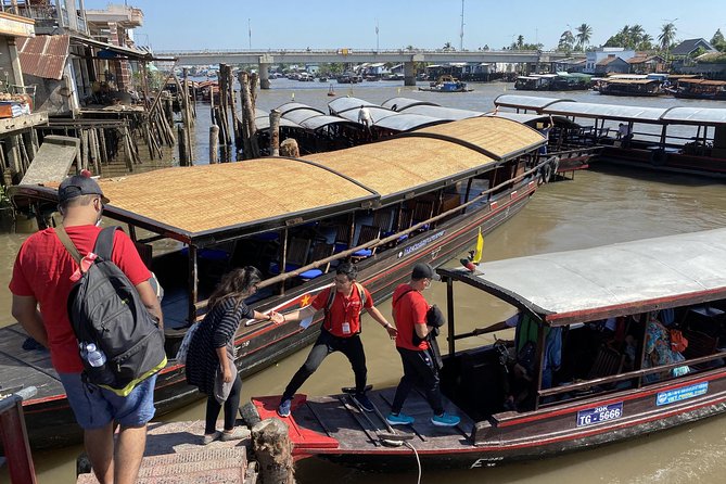 Cai Be Mekong Delta Tour: Cooking Class, Cycling & Craft Villages - Tien River: Floating-Market Remnants Without the False Nostalgia