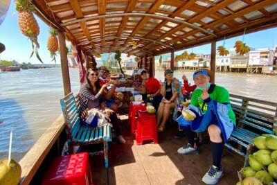 Cai Be Mekong Delta Tour: Cooking Class, Cycling & Craft Villages - Getting There: Early Start From District 1 (and Why It Matters)