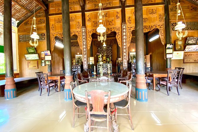 Cai Be Mekong Delta Tour: Cooking Class, Cycling & Craft Villages - Vietnamese Cooking Class in a Tropical Garden (Then You Eat It)