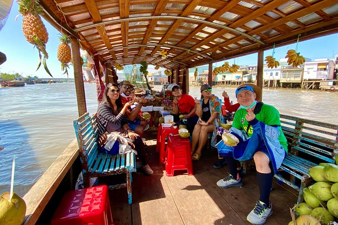 Cai Be Mekong Delta Tour: Cooking Class, Cycling & Craft Villages - Getting There: Early Start From District 1 (and Why It Matters)