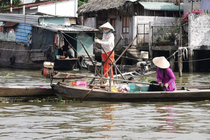 Cai Be Village - One-Day Mekong Delta Adventure - Floating Market and River Cruise: What You Actually See