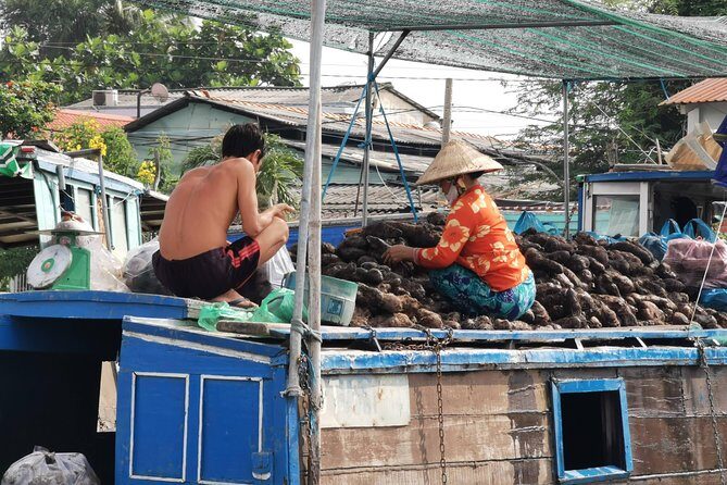 Cai Be Village - One-Day Mekong Delta Adventure - Snack Stops, Fruit Garden Time, and Honey Kumquat Tea
