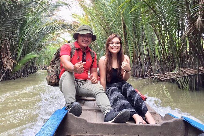 Cai Be Vinh Long & Cooking Class 1 Day Private Tour - Bicycle time in Vinh Long countryside: fun, but plan for the sun