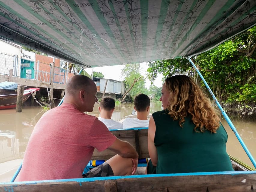 Cai Rang and Phong Dien Floating Market Explore Mekong Delta - Rice noodle and pho factory: the food lesson most market tours skip