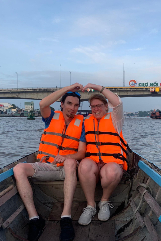 Cai Rang and Phong Dien Floating Market Explore Mekong Delta - Timing and drop-off: you’ll still get a real midday in Can Tho