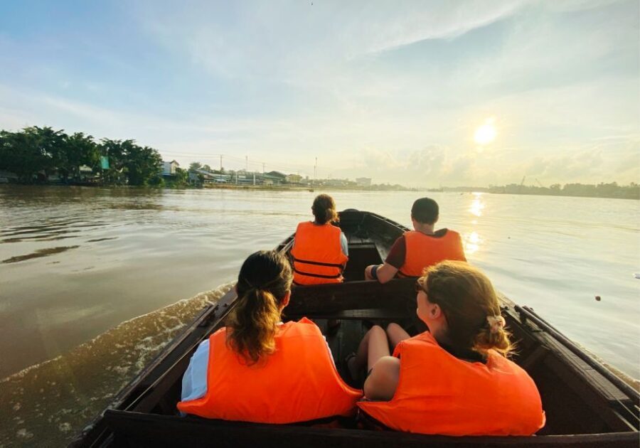 'Cai Rang' Floating Market 2-Day Tour With Biking & Boating - Tips to make your morning and meals go smoothly