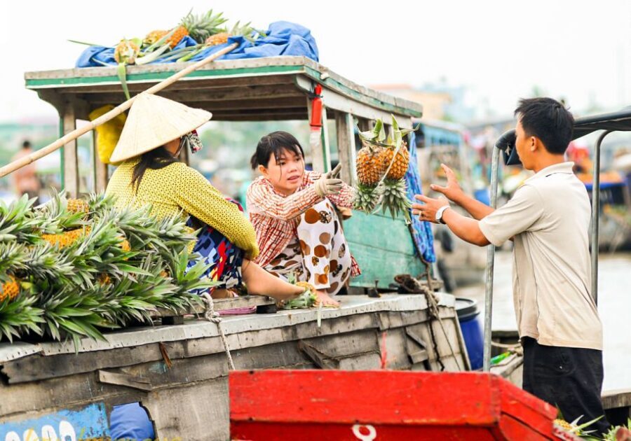 'Cai Rang' Floating Market 2-Day Tour With Biking & Boating - Who should book this floating market tour (and who should skip it)