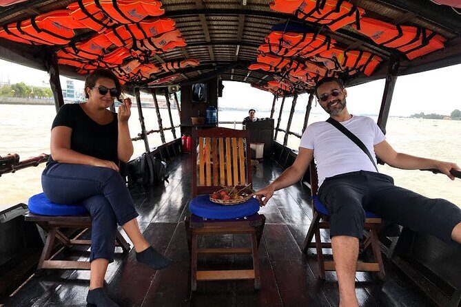 Cai Rang floating market and Mekong Delta Private Tour from HCMC - Ben Tre by bicycle: coconut country at human speed