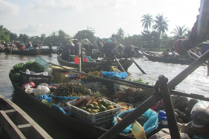 Cai Rang Floating Market Biking Cooking Class in Can Tho Rural - Why This Tour Feels Easier Than DIY Mekong Planning