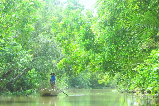 Cai Rang Floating Market Biking Cooking Class in Can Tho Rural - Rice Noodle and Pho Factory Stop: What You’ll Learn (And the Limits)