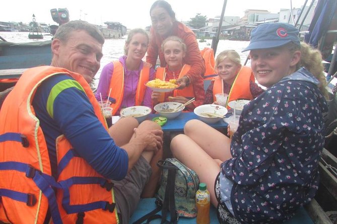 Cai Rang Floating Market Biking Cooking Class in Can Tho Rural - How the Biking-and-Cooking Theme Comes Through