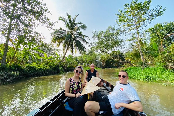 Cai Rang floating market, Cacao & hidden small canal - Muoi Cung cocoa farm: how cacao becomes chocolate