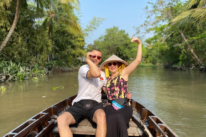 Cai Rang floating market, Cacao & hidden small canal - Cai Rang Floating Market: what you’ll see beyond the photos
