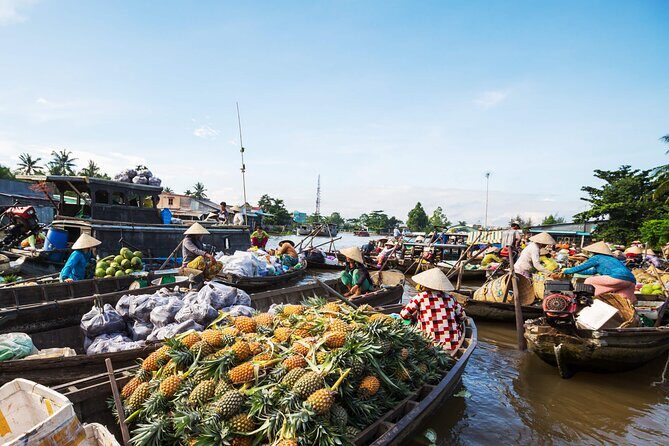 Cai Rang Floating Market & Mekong Delta 2-Day Tour from HCM City - Key things to know before you go