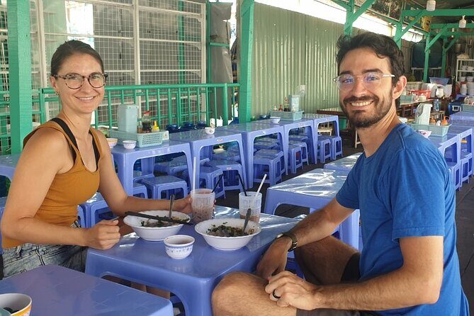 Cai Rang Floating Market - Mekong Delta 2 Days 1 Night - The return to Ho Chi Minh City and the 10 Vo Ancient House stop