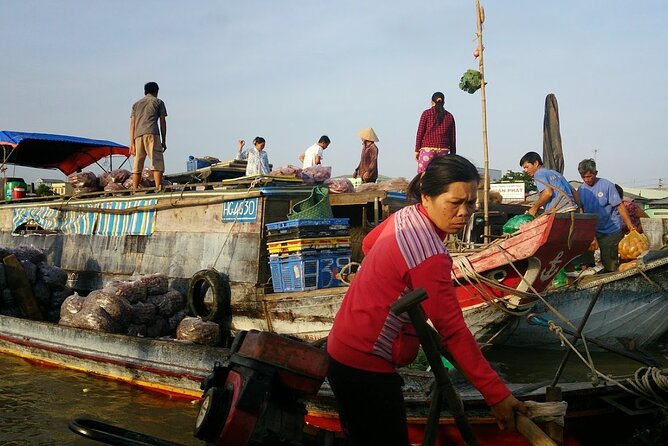 Cai Rang Floating Market - My Tho & Ben Tre - VIP Private Tour - A pre-dawn start that actually makes sense