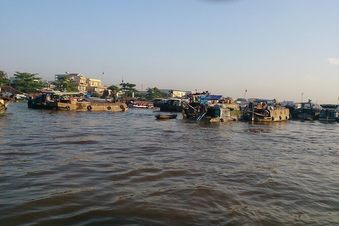 Cai Rang Floating Market - My Tho & Ben Tre - VIP Private Tour - Bee farm honey tea, music, and local snacks