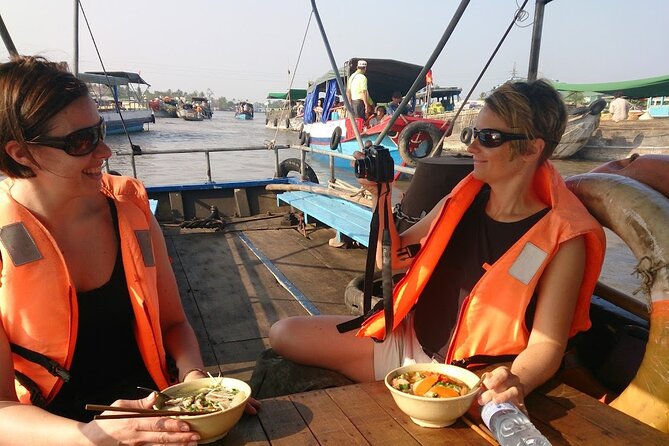 Cai Rang Floating Market - My Tho & Ben Tre - VIP Private Tour - Cycling and countryside village time: the most human feeling part