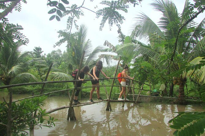 Cai Rang floating market, see sunrise, CaCao orchard, small canal - Price value around $42: what you’re really paying for
