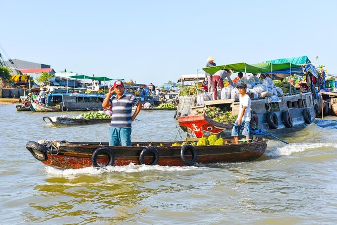 Cai Rang Floating Market Tour -Amazing Can Tho - Key Highlights You’ll Care About