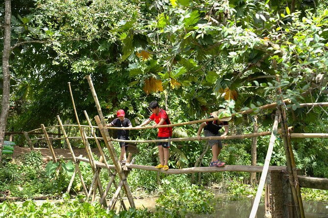 Cai Rang Floating Market Tour & Rural Cycling - An Bình fruit farm: tastings that make the cycling feel worth it