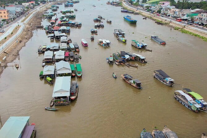 Cai Rang Floating Market Tour & Rural Cycling - Price and value: what $63.89 buys in Can Tho